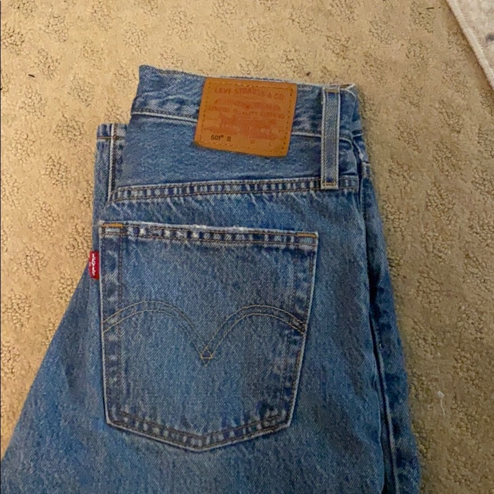 Levi’s jeans